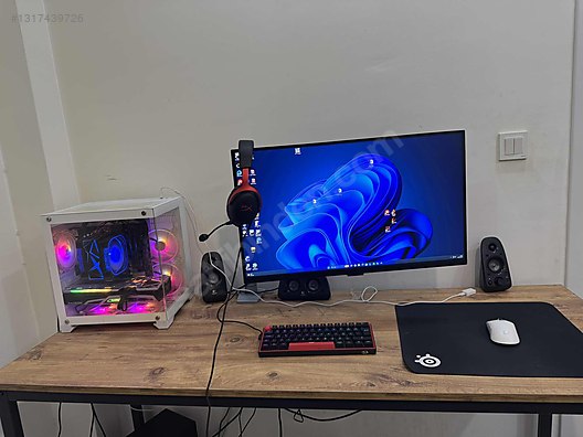 Ddr Setup Toplama / Full Setup Gaming DDR 5 PC sahibinden.comda - 1317439726