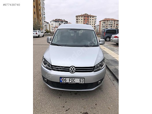 volkswagen caddy 1 6 tdi comfortline sahibinden satilik sahibinden comda 977439740