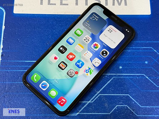 Apple / iPhone 11 / iPhone 11 128GB PİL:84 Türkiye Cihazı Temiz