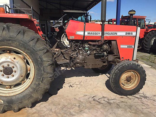 sahibinden satılık 285 massey ferguson