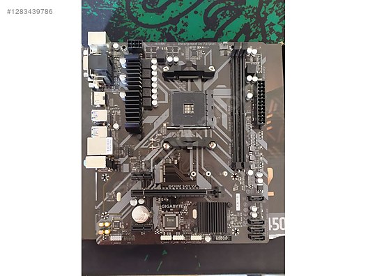 İkinci El ve Sıfır Alışveriş / Bilgisayar / Masaüstü / Donanım / Anakart