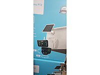 esim 10xzoom sim kartlı güneş enerjili solar 4g güvenlik kamera