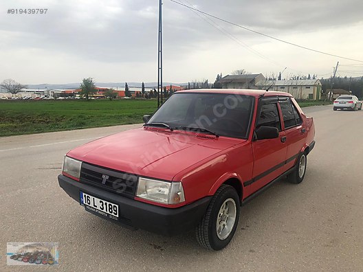 Tofas Sahin Sahin 5 Vites Arac Gorulmeye Deger Guzel Arac Sahibinden Comda 919439797