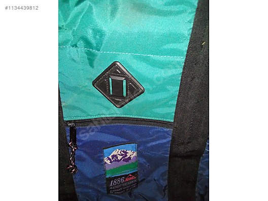 İkinci El ve Sıfır Alışveriş / Spor / Doğa Sporları / Kampçılık & Outdoor / Çanta