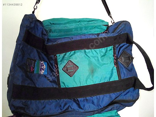 İkinci El ve Sıfır Alışveriş / Spor / Doğa Sporları / Kampçılık & Outdoor / Çanta