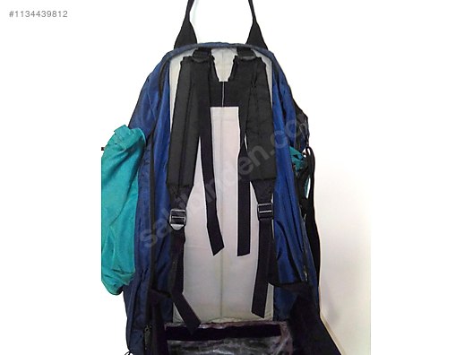 İkinci El ve Sıfır Alışveriş / Spor / Doğa Sporları / Kampçılık & Outdoor / Çanta