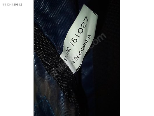 İkinci El ve Sıfır Alışveriş / Spor / Doğa Sporları / Kampçılık & Outdoor / Çanta