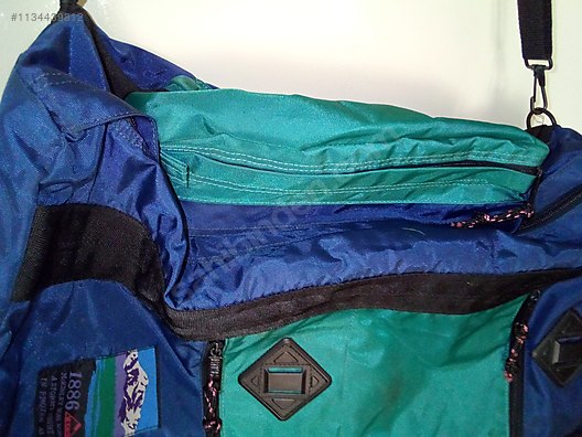 İkinci El ve Sıfır Alışveriş / Spor / Doğa Sporları / Kampçılık & Outdoor / Çanta