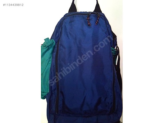 İkinci El ve Sıfır Alışveriş / Spor / Doğa Sporları / Kampçılık & Outdoor / Çanta