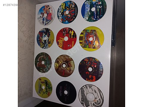 Dvd Cd oyunlari - İlan ve alışverişte ilk adres sahibinden.com'da