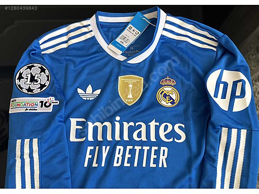 セール！Real Madrid UEFA CLデジマ達成モデル REAL MADRİD CHAMPİONS LEAGUE 2025/26 SEASON at sahibinden.com