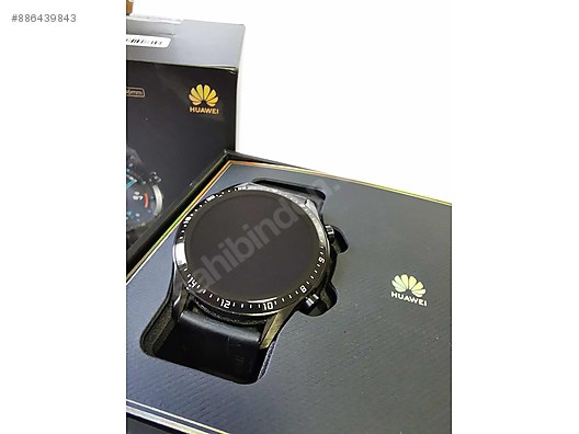 Huawei Watch Gt 2 Sport 46mm Garantili At Sahibinden Com 886439843