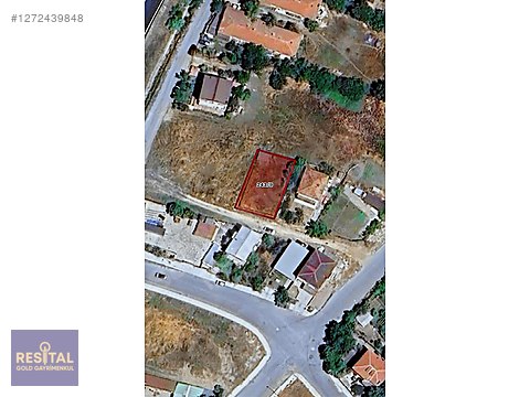 BÜYÜKÇEKMECE KUMBURGAZ DA 400M² VİLLA İMARLI ARSA