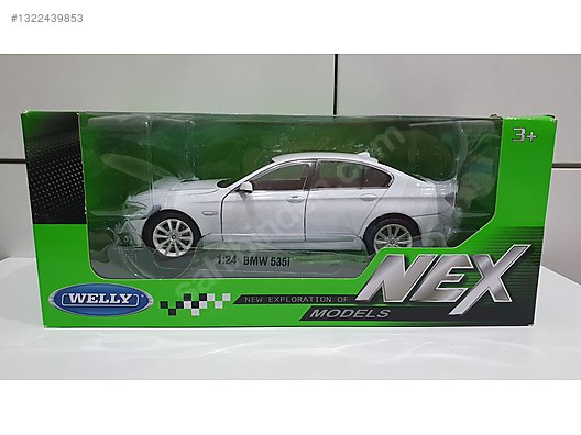 Welly Diecast Model 1:24 BMW Araba - 1322439853