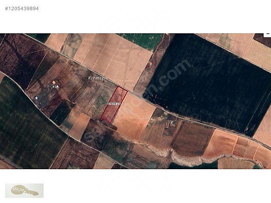 GÖDENE MAHALLESİNDE 1.800M2 TARLA VEYA BAHÇE #1205439894