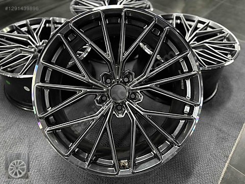 HRE 20インチ HRE Performance üretimi inç Otomobil & Arazi Aracı Jantı 25.000 TL