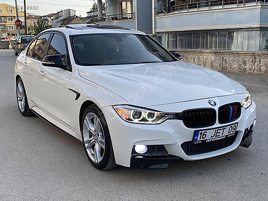 BMW / 3 Series / 320i EfficientDynamics / Sport Line / İLK