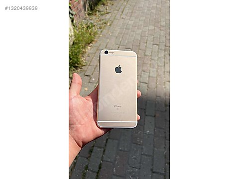 Apple / iPhone 6S Plus / İPhone 6s Plus sahibinden.comda - 1320439939