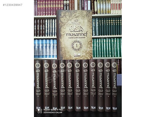 İkinci El ve Sıfır Alışveriş / Kitap, Dergi & Film / Kaynak & Bilgi Kitapları / Din