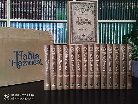 İkinci El ve Sıfır Alışveriş / Kitap, Dergi & Film / Kaynak & Bilgi Kitapları / Din