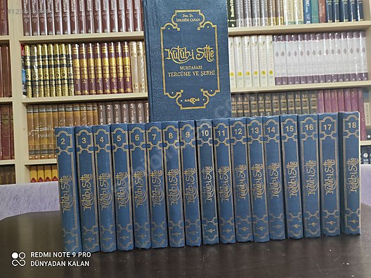 İkinci El ve Sıfır Alışveriş / Kitap, Dergi & Film / Kaynak & Bilgi Kitapları / Din