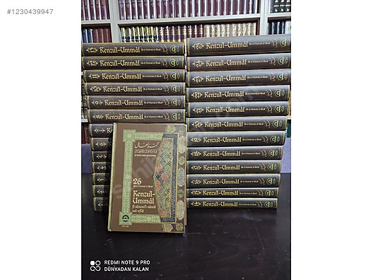 İkinci El ve Sıfır Alışveriş / Kitap, Dergi & Film / Kaynak & Bilgi Kitapları / Din