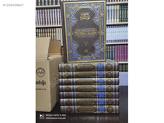 İkinci El ve Sıfır Alışveriş / Kitap, Dergi & Film / Kaynak & Bilgi Kitapları / Din