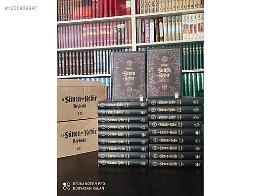 İkinci El ve Sıfır Alışveriş / Kitap, Dergi & Film / Kaynak & Bilgi Kitapları / Din