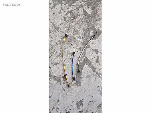 Kalorifer Kumanda Teli Clio 3 Modüs 7701208763 Orjinal