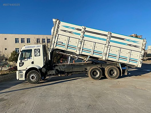ford trucks cargo 2524 model 210 000 tl sahibinden satilik ikinci el 907440025