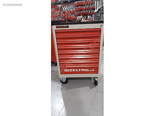 【中古】DESEL プロ整備済み　24インチ İZELTAŞ 206 PARÇA DOLU TAKIM ARABASI PRO 8.. sahibinden.comda