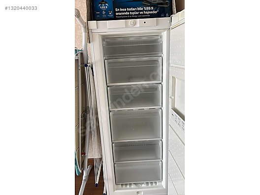 Siemens 6 kapılı derin dondurucu sahibinden.comda - 1320440033