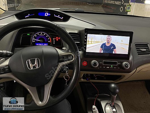 multimedya oynatici honda civic fd6 android multimedya sok kampanya sahibinden comda 842440044