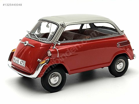 オートアート製 BMW600 レッド　1/18 Autoart Diecast Model 1:18 BMW Araba - 1325440048