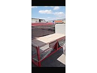 İzeltaş çalışma tezgahı