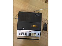 SABA cassetten-reocorder 320