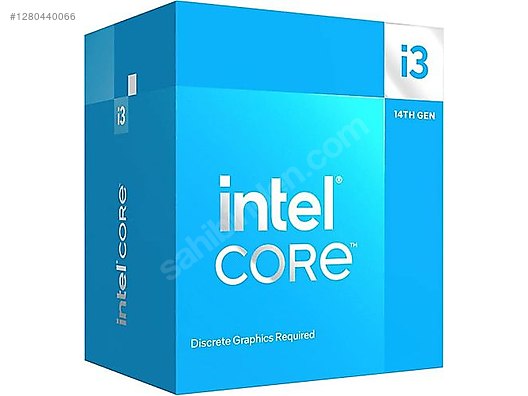 İkinci El ve Sıfır Alışveriş / Bilgisayar / Masaüstü / Donanım / İşlemci