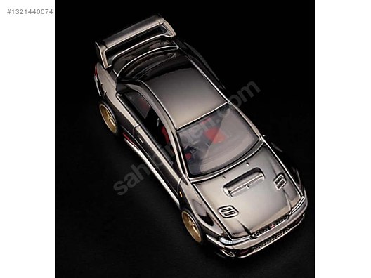 Hot Wheels RLC Exclusive '98 Subaru Impreza Wrx Sti on sahibinden