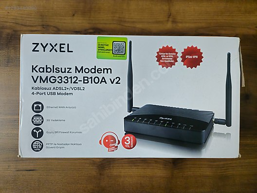 Used & Brand New Items / Computers / Peripherals / Modems & Networking / VDSL Modem