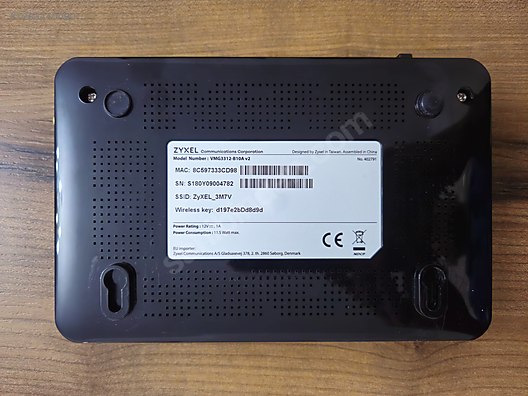 Used & Brand New Items / Computers / Peripherals / Modems & Networking / VDSL Modem