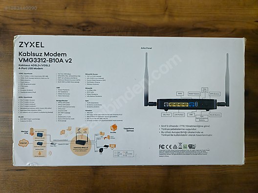 Used & Brand New Items / Computers / Peripherals / Modems & Networking / VDSL Modem