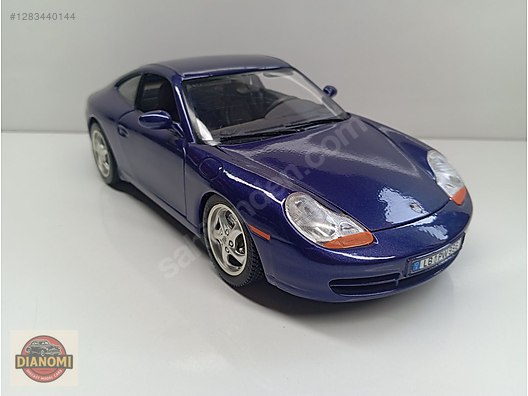 Bburago Porsche 1/18 ミニカー Burago Diecast Model 1:18 Porsche Araba - 1283440144