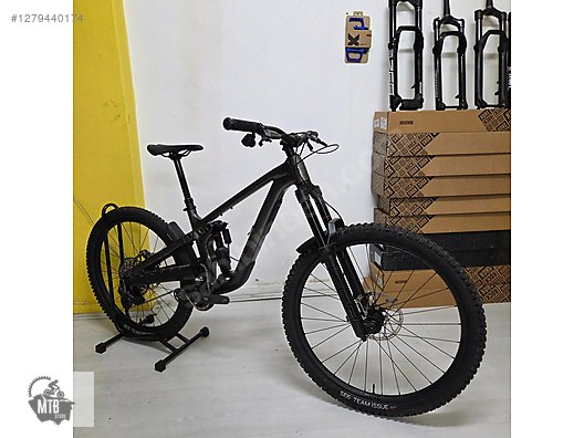 Trek Slash 9 GX AXS T-Type Gen 6 2025 Sıfır Enduro M Beden