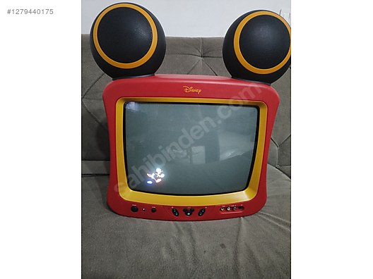 Other / Disney tv vintage temiz sorunsuz on sahibinden.com