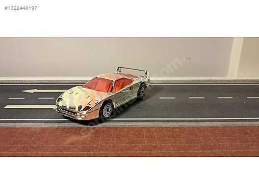 Hot Wheels Diecast Model 1:64 Ferrari Araba - 1322440197