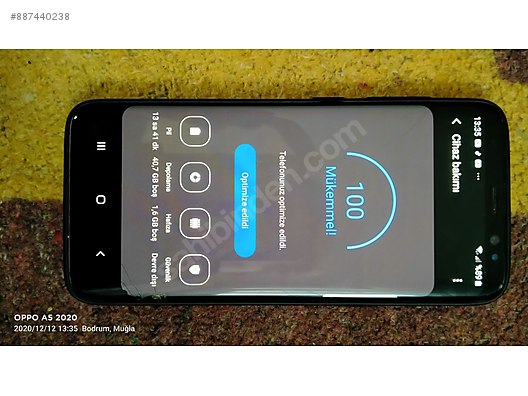 Bodrum Icinde Ikinci El Satilik Siyah Ve Gri Akilli Telefon