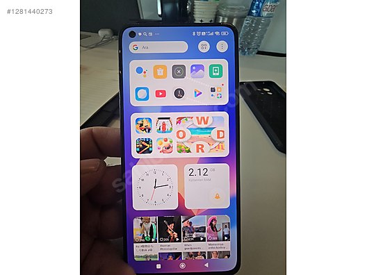 Used & Brand New Items / Cell Phones & Accessories / Cell Phones / Xiaomi / Mi 11 Lite