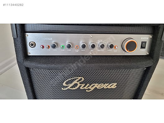 Bugera deals combo amp