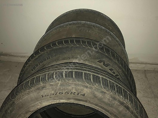 Yedek Parça, Aksesuar, Donanım & Tuning / Otomotiv Ekipmanları / Jant & Lastik / Lastik