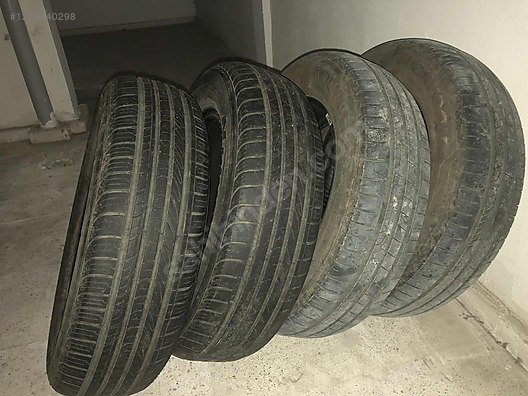 Yedek Parça, Aksesuar, Donanım & Tuning / Otomotiv Ekipmanları / Jant & Lastik / Lastik